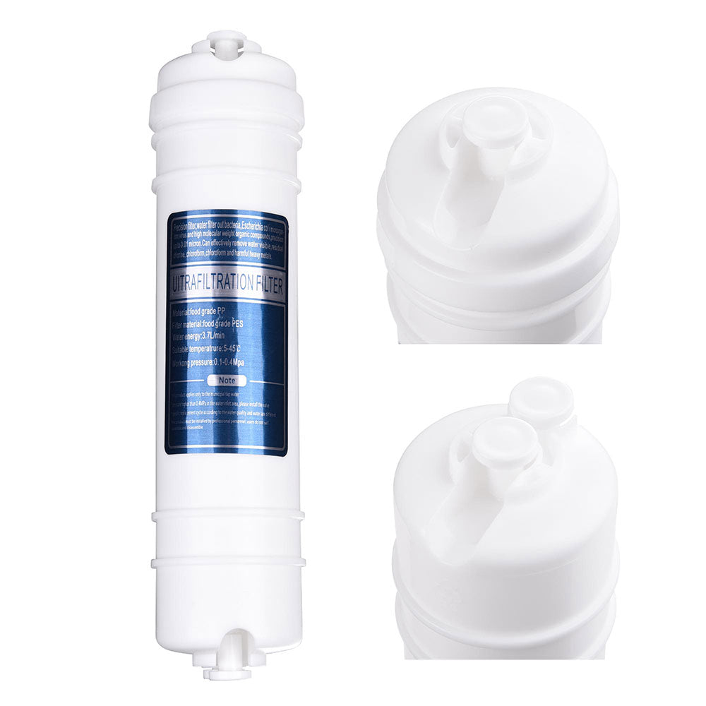 Yescom Water Filter Cartridge Hollow Fiber Ultrafiltration Membrane