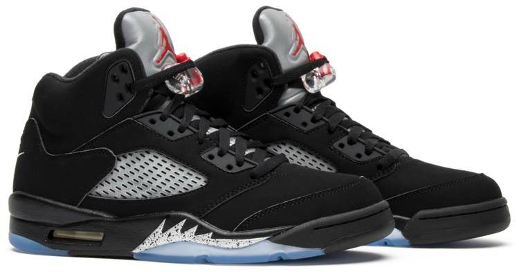 Air Jordan 5 OG 'Metallic' 2016 845035-003