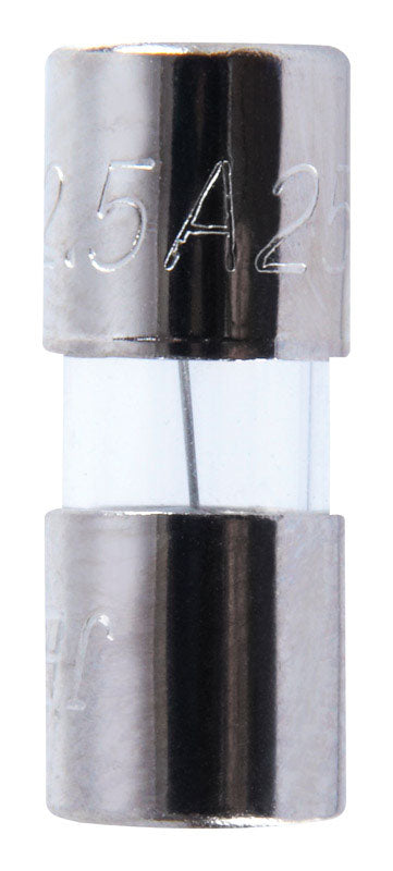 GLS FUSE F/A AGA 2.5A