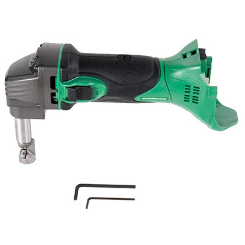 18V Cordless Li-ion Nibbler (Bare Tool)