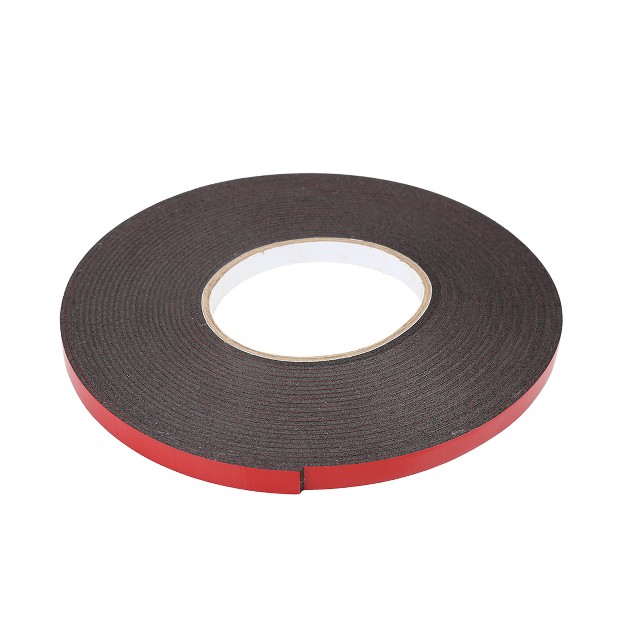 Unique Bargains Foam Double Sided Tape For Car Door Window