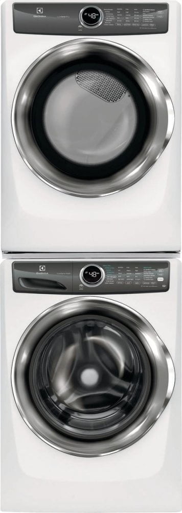 Electrolux EFME527UIW Front Load Perfect Steam™ Electric Dryer With Luxcare® Dry And Instant Refresh - 8.0 Cu. Ft.