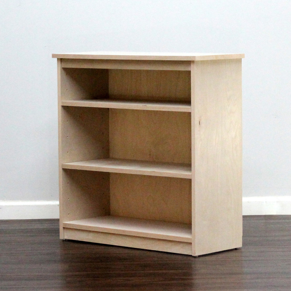 Lexington Bookcase  12x30x30   Transitional   Bookcases   by Gothic Furniture  Houzz