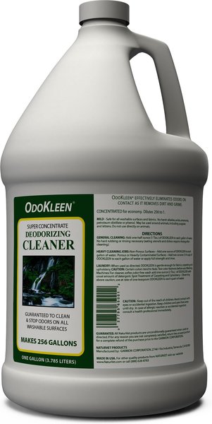 NaturVet Odokleen Deodorizing Cleaner