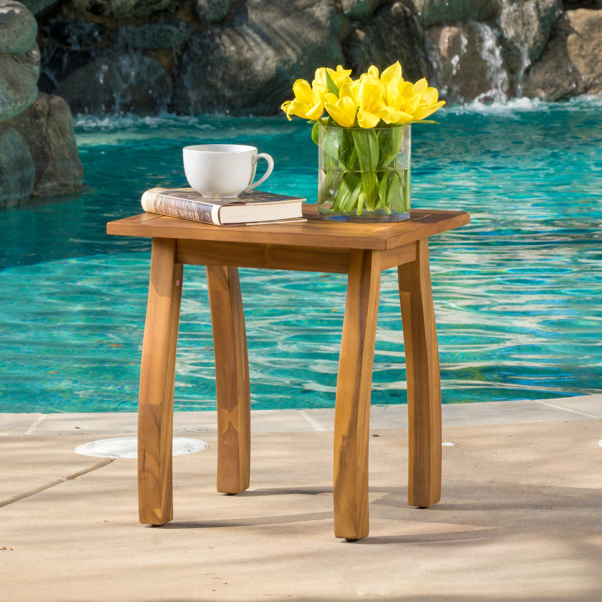 Sadie Outdoor Side Table