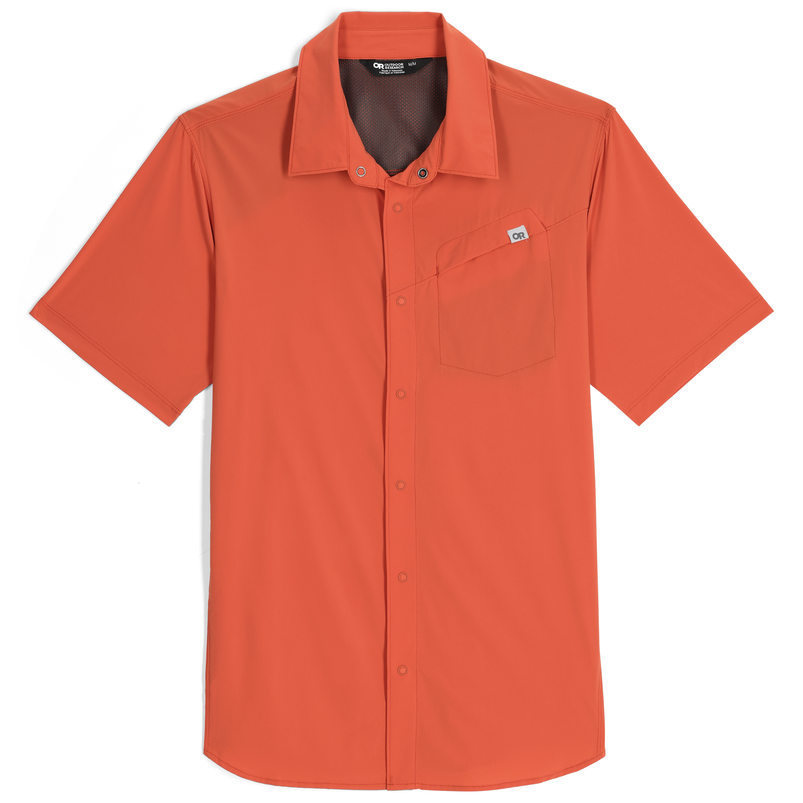 Men's Astroman Short Sleeve Sun Shirt