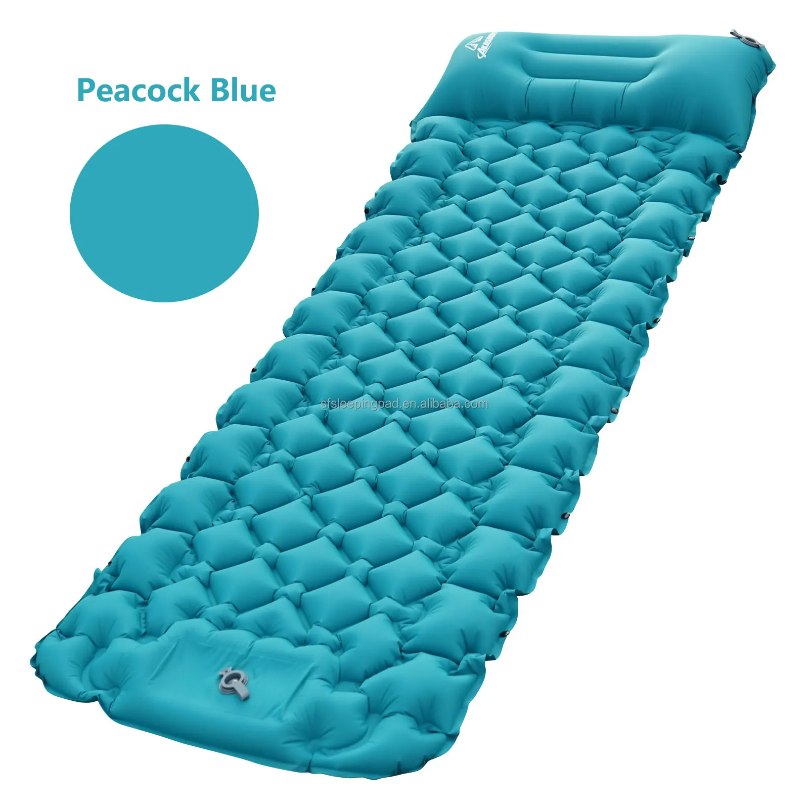 Inflatable Mattress Inflatable Air Bed Inflatable Sleeping Pad Camping Sleeping Pad Sleeping Mat Camping Mat Sleeping Pad