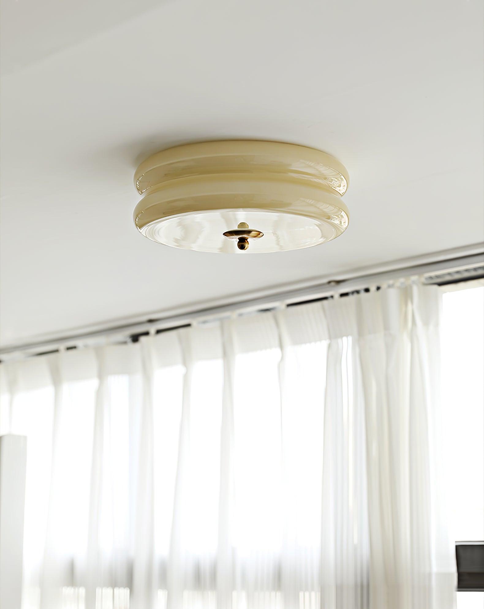 Art Deco Vintage Ceiling Light