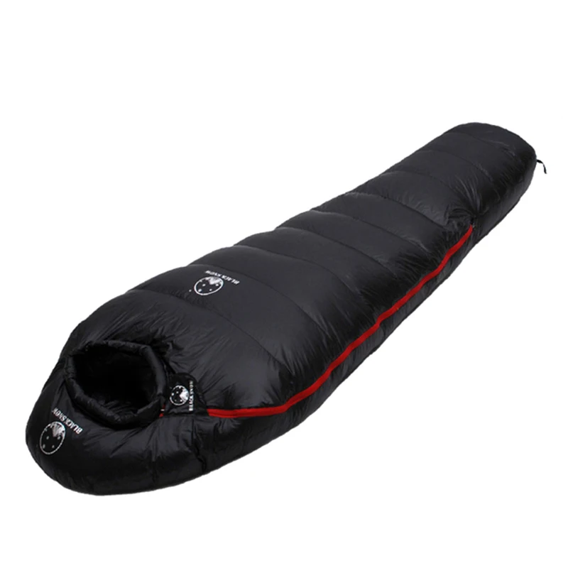 Wholesale Portable Lightweight Mummy Sleeping Bag with Compression Sack for Camping Hiking Backpacking