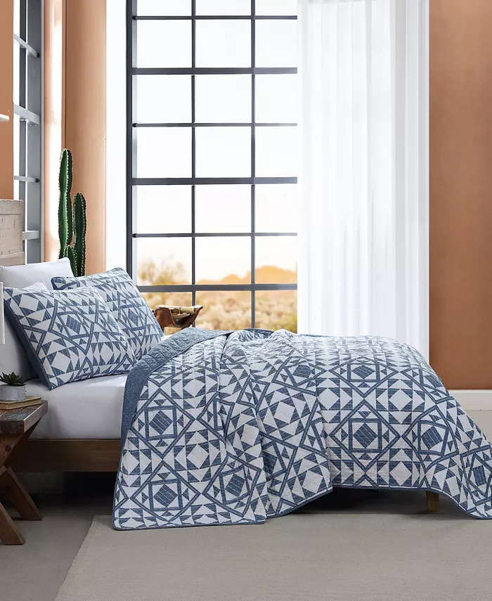 Wrangler CLOSEOUT! Phoenix Patchwork Quilt Set Collection