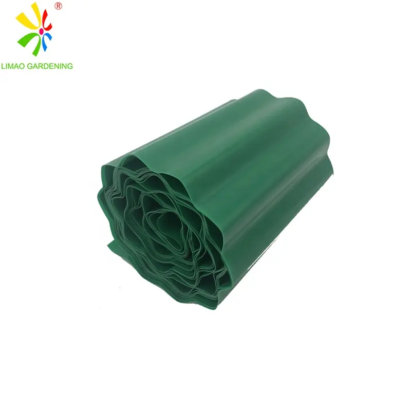 Factory supply  plastic garden grass edge for  landscape fence