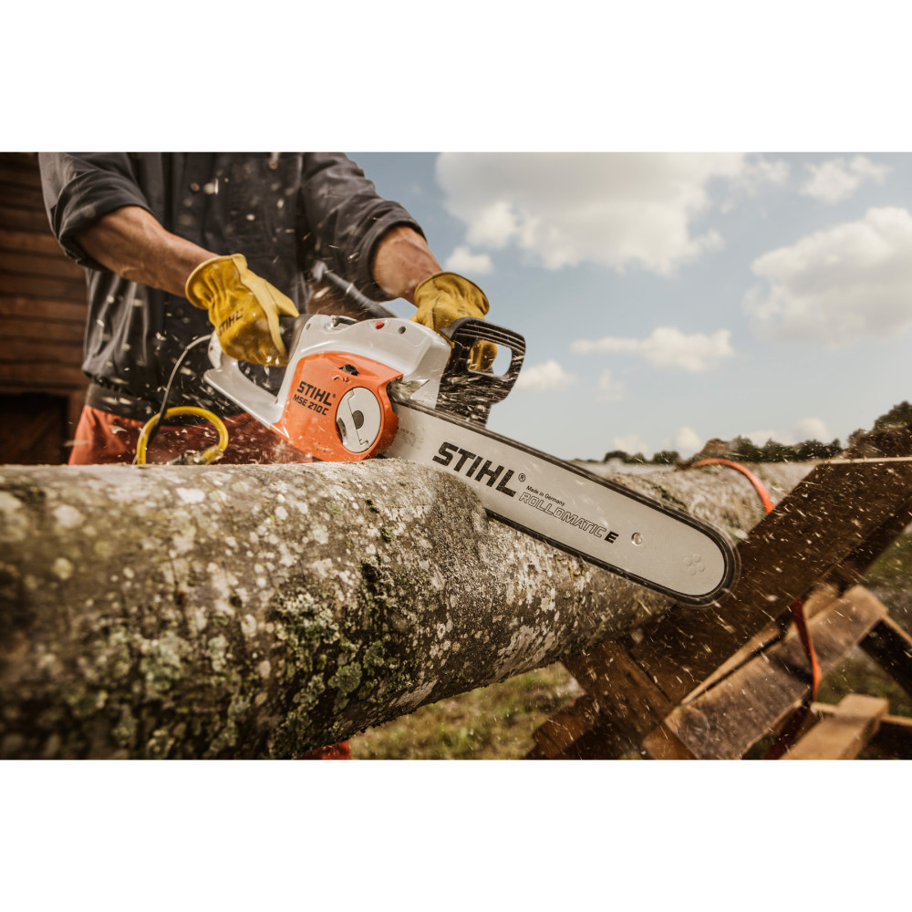 Stihl 18 Bar 230V 2.1KW Electric Chain Saw