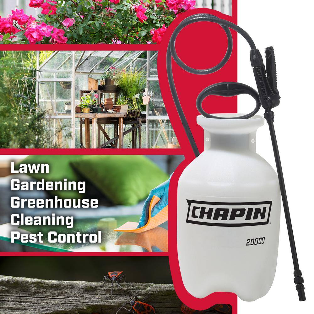 Chapin 1 Gal. Lawn and Garden and Home Project Sprayer 20000