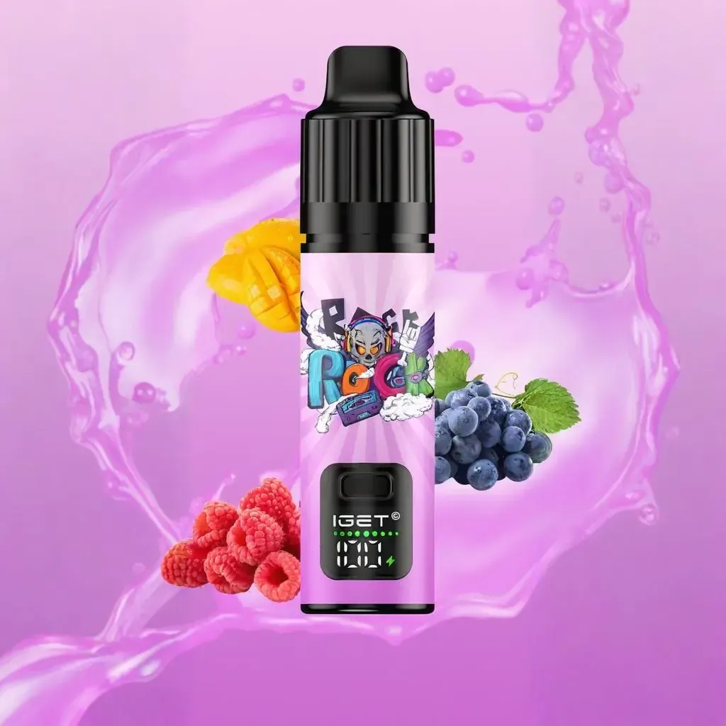 IGET BAR PLUS S3 10000 | 10+ Flavors Disposable Vape