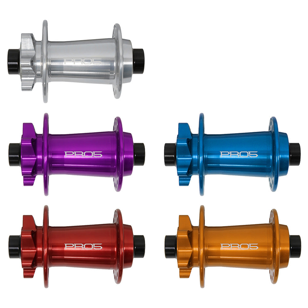 Hope Pro 5 Front 32H Hub - Boost 110x15mm - 6 Bolt