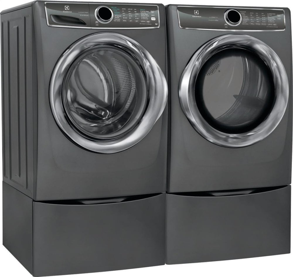 Electrolux EFLS627UTT Front Load Perfect Steam™ Washer With Luxcare® Wash And Smartboost® - 4.4 Cu.Ft.