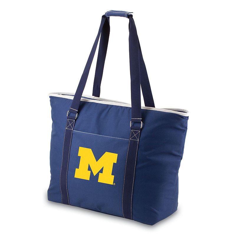 Picnic Time Tahoe Michigan Wolverines Insulated Cooler Tote