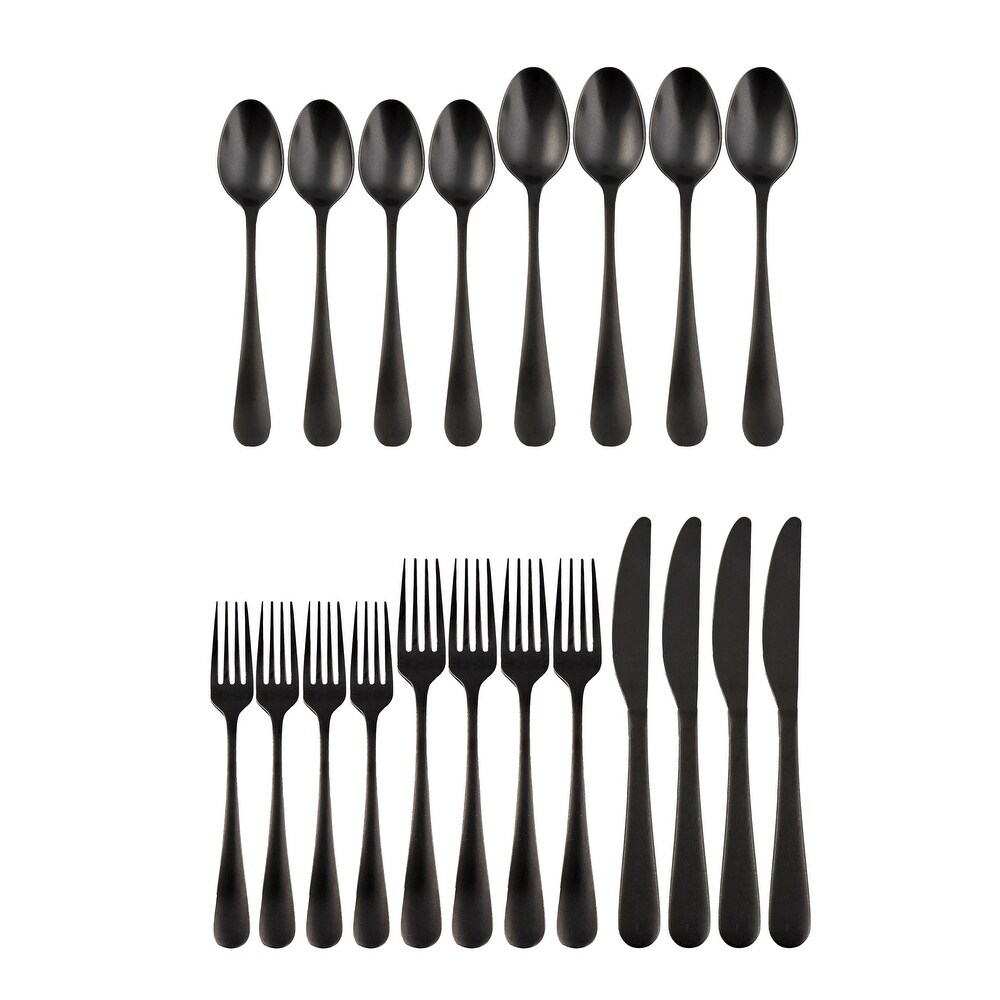 Cambridge Silversmiths Rhiannon 20 Piece Flatware Set  Service for 4   20 Piece