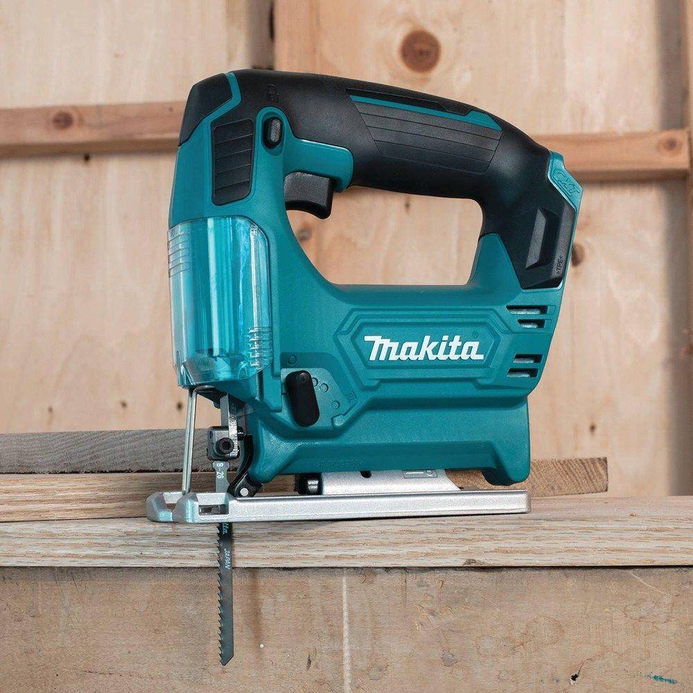 Makita 12V max CXT Lithium-Ion Cordless Jig Saw (Tool Only) VJ04Z