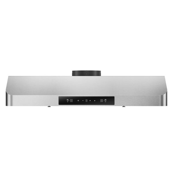 30 inch Range Hood with Single Motors Stainless Steel Kitchen Hood