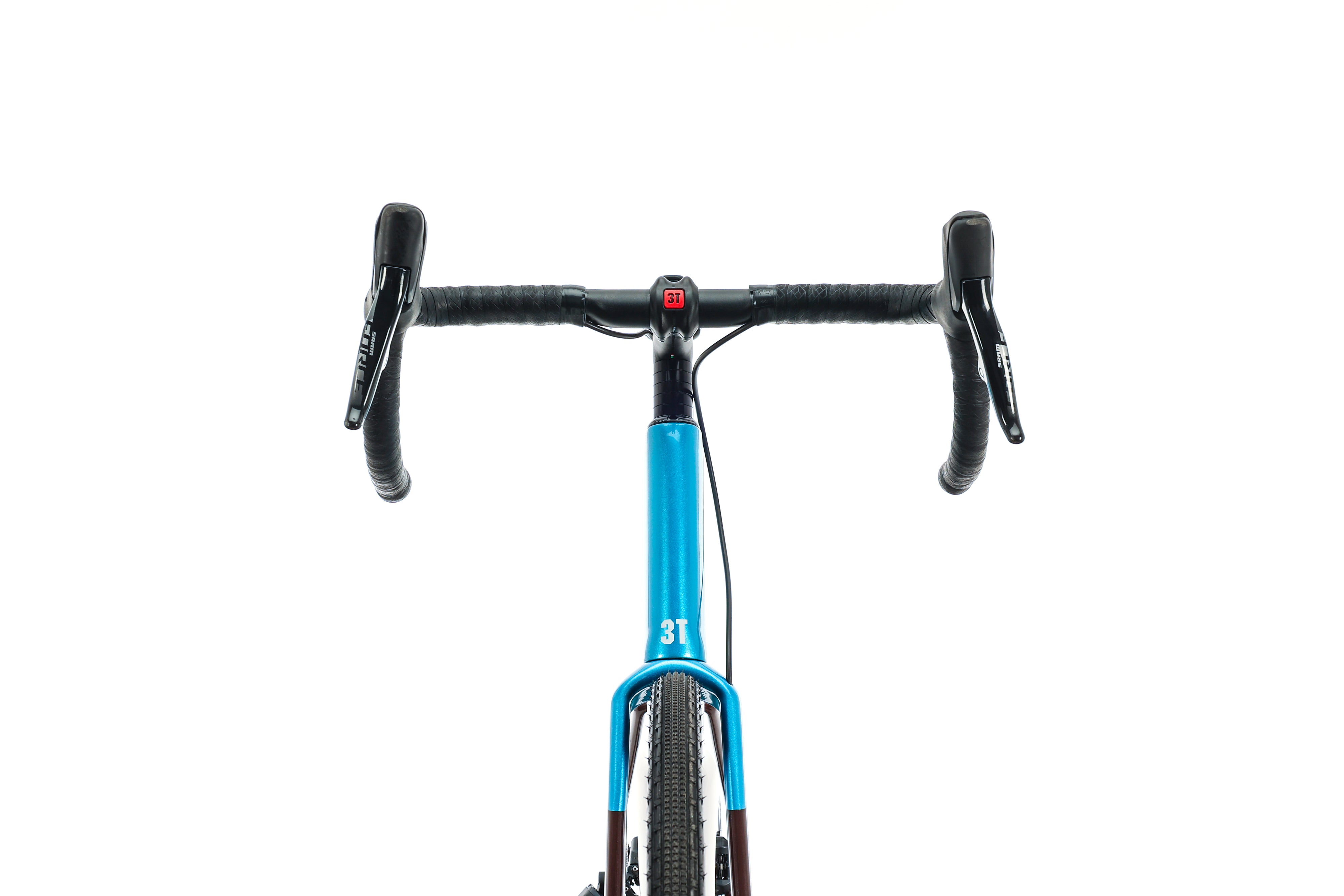 3T Exploro RaceMax Force AXS 2X Gravel Bike - 2021, 58cm
