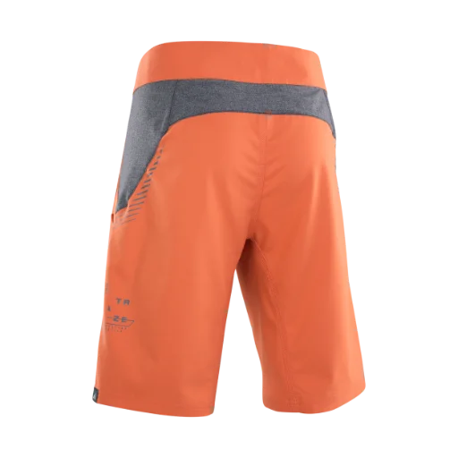 ION Traze MTB Short - Crimson Earth - 2022