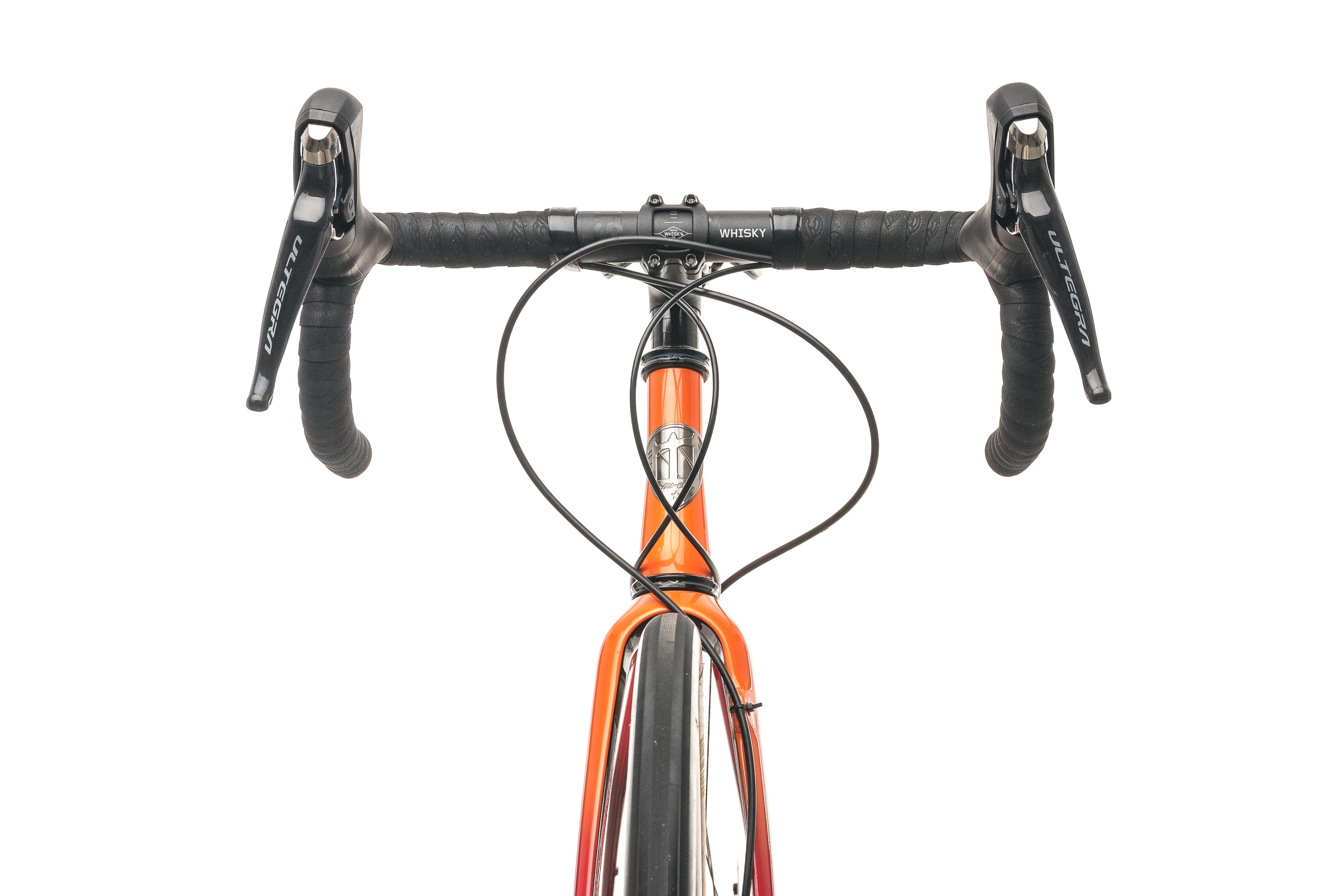 All-City Zig Zag Ultegra Road Bike - 2020, 52cm