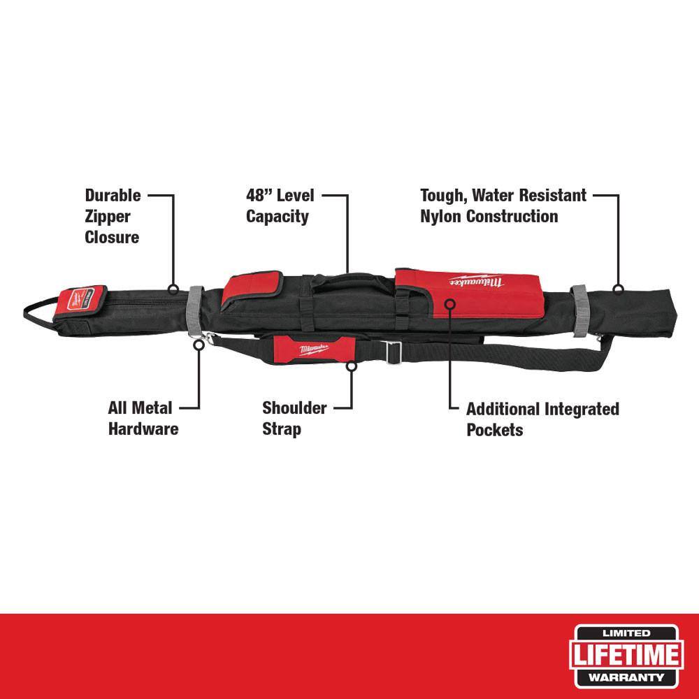 MW 10 in. 24 in. 48 in. 78 in. REDSTICK Magnetic Box and Torpedo Level Set MLBXCM78