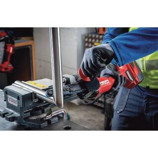 Hilti 22-Volt NURON GFB 6X Lithium-ion Cordless Brushless Band File GrinderSander (Tool-Only) 2252752