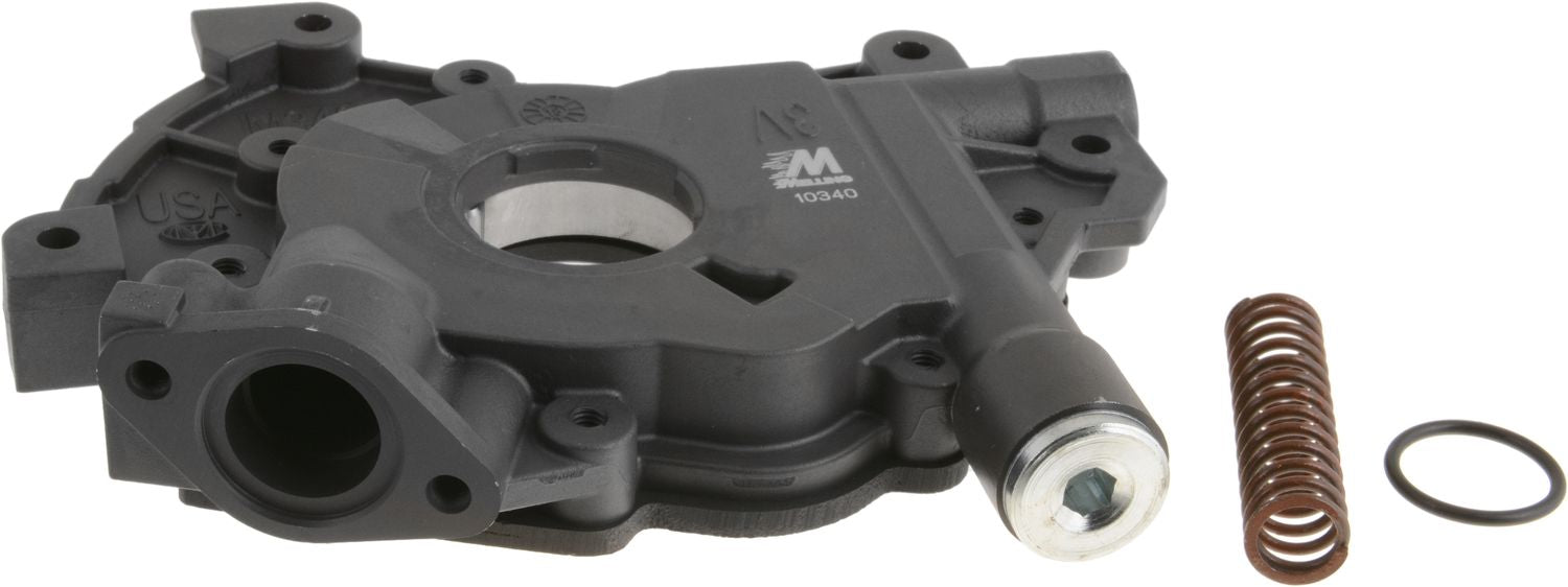 Melling Select Performance High Performance Replacement Oil Pump