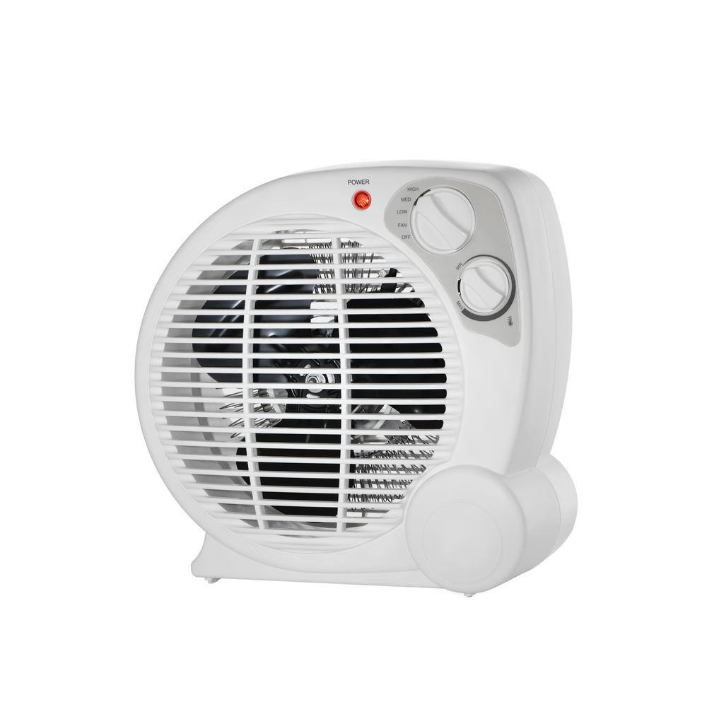 1500-Watt Electric Fan Forced Portable Heater HB-211T