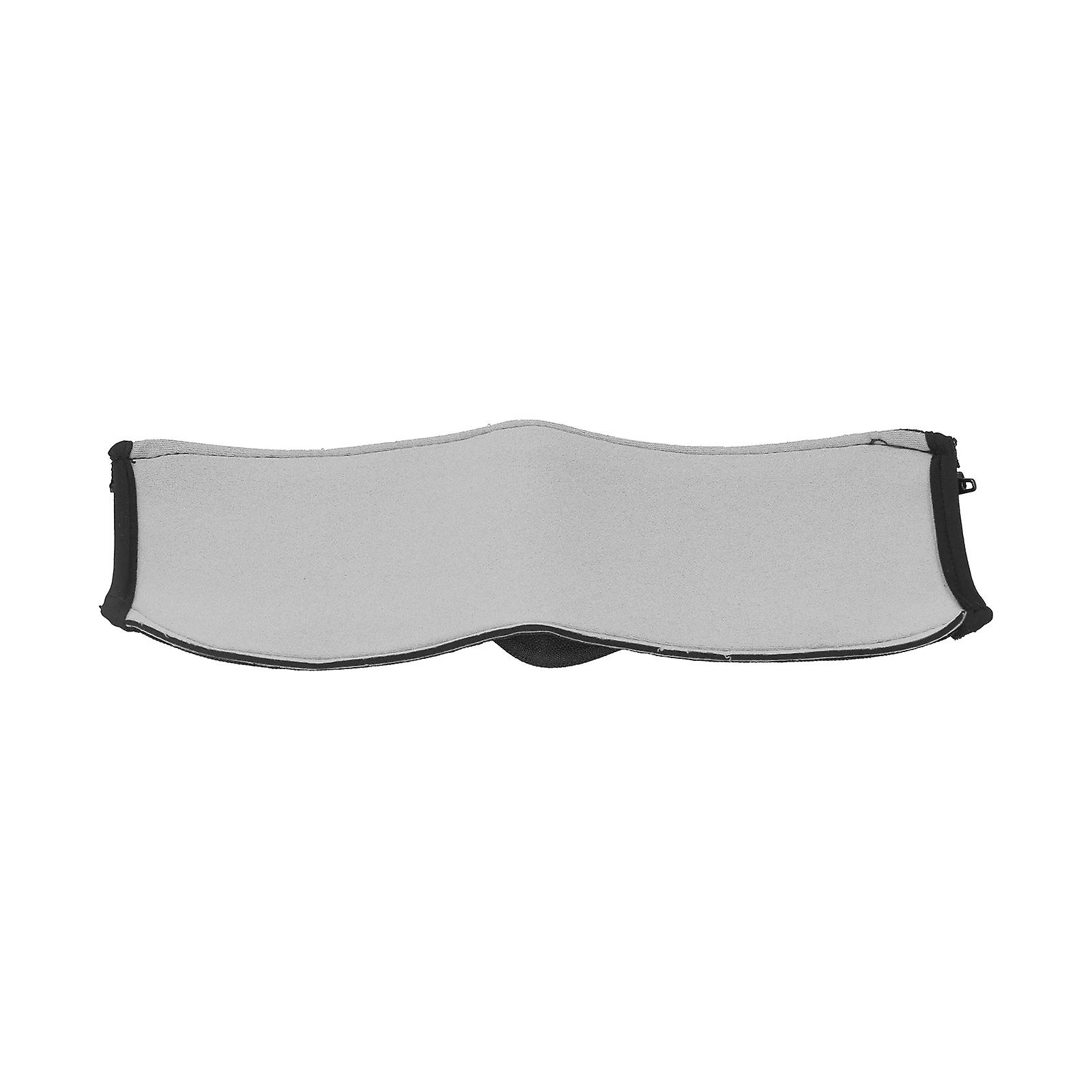 Fyz215 Athm50 Protective Headband Cover Cushion Pad For Backbeat Pro Wireless Headphonesgray