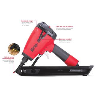 Grip-Rite 1-12 in. Metal Connector Nailer GRSB150