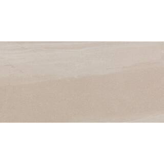 Daltile Rorington Taupe 12 in. x 24 in. Glazed Porcelain Floor and Wall Tile (17.6 sq. ft.Case) RT02RCT1224MTHD