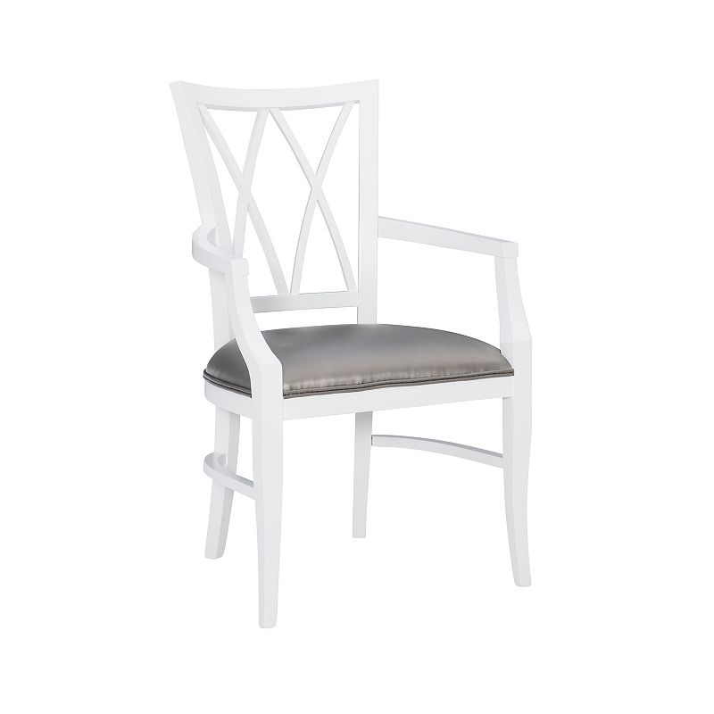 Linon Archie Arm Chair