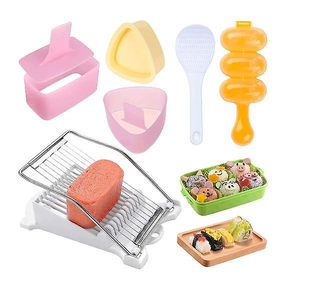 Set Of 6 Sushi Making Kit