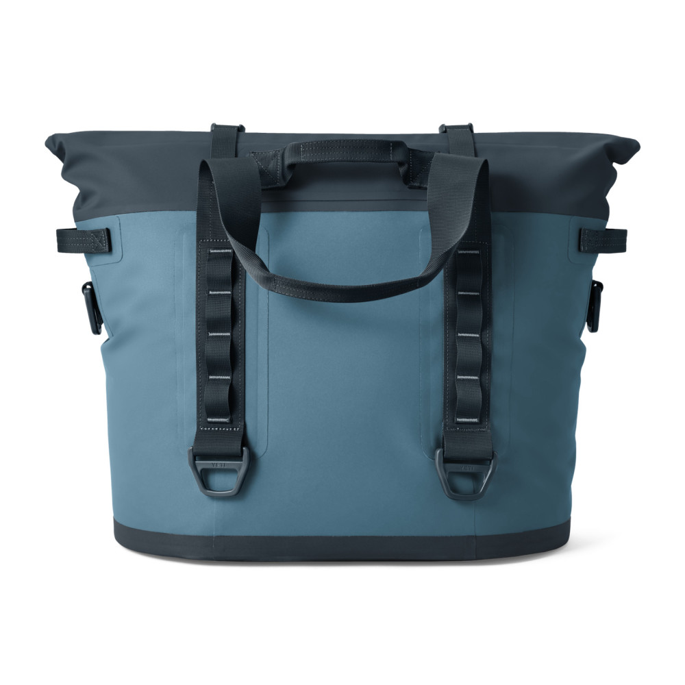 Yeti Hopper M30 Soft Cooler Nordic Blue