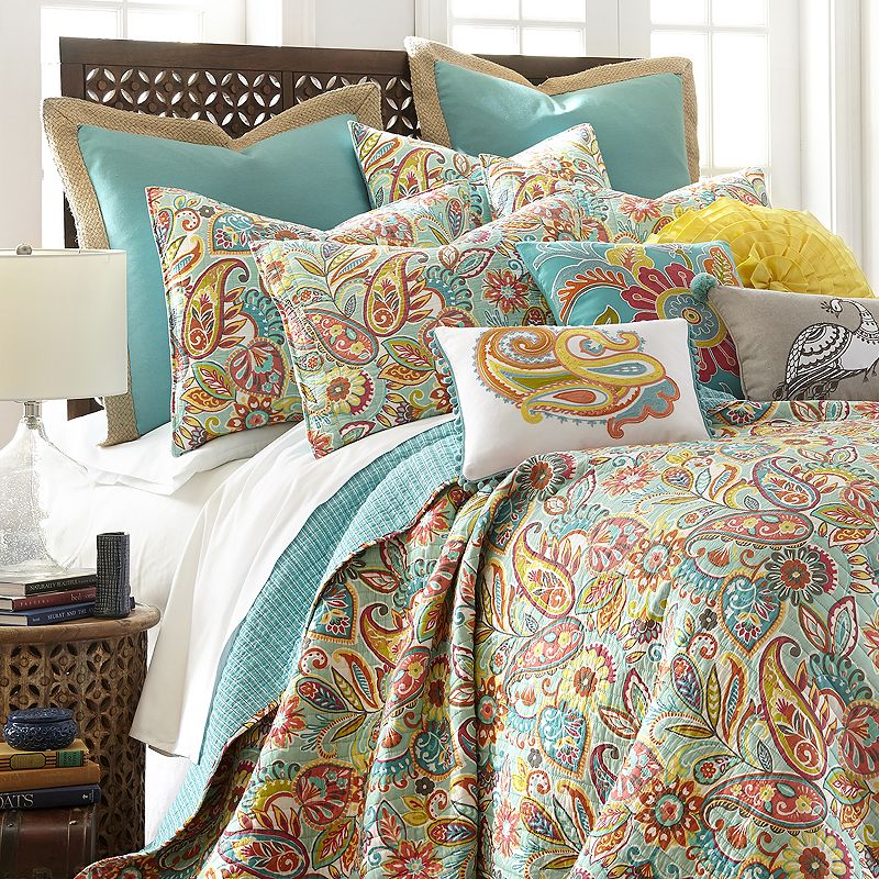 Levtex Home Palisades Quilt Set