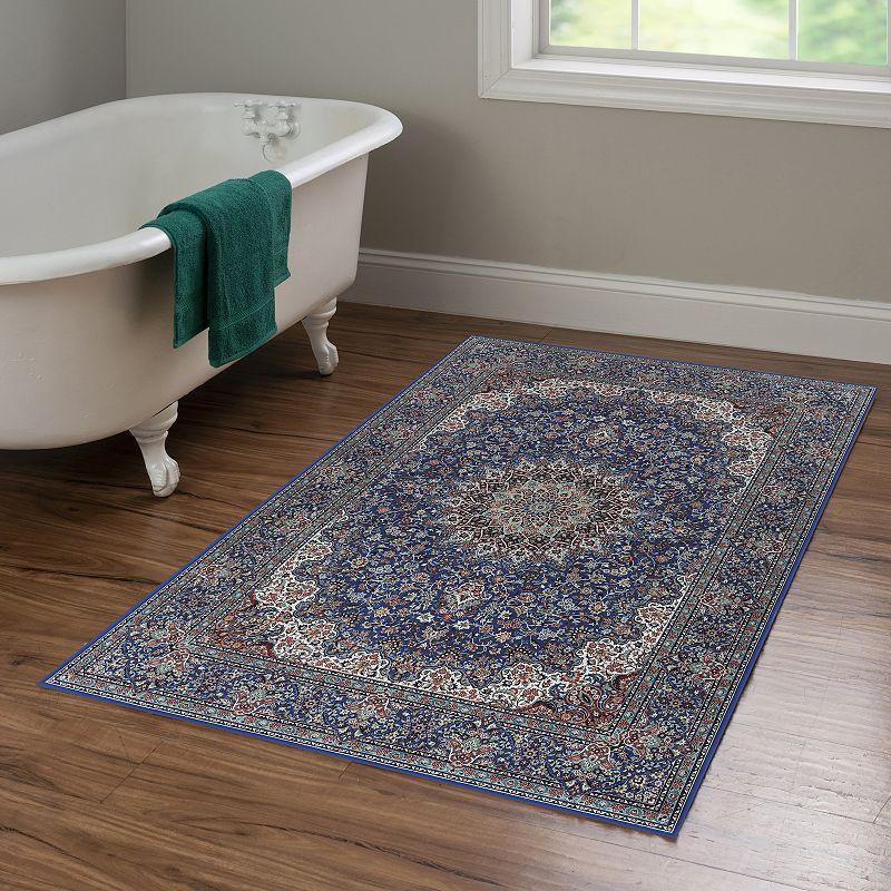 Linon Emerald Bristol Rug