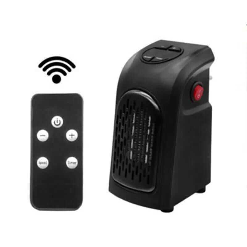 Portable Winter Air Heater