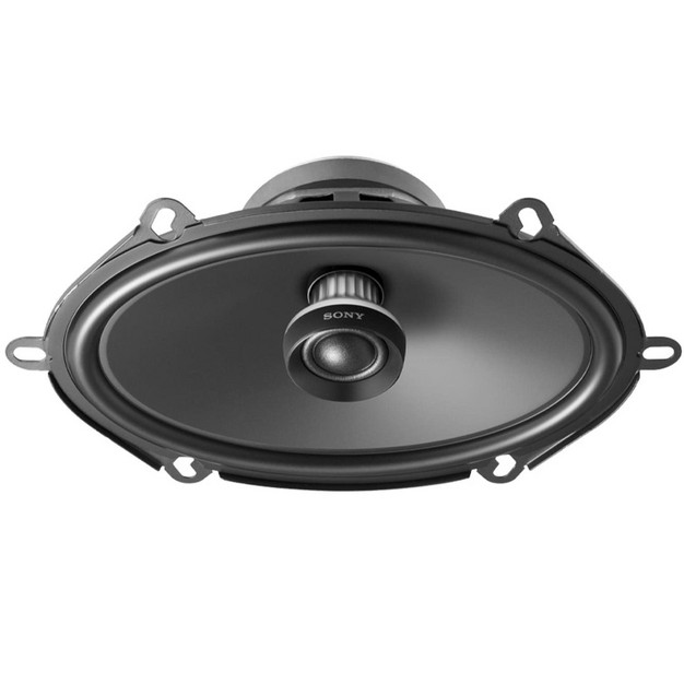 X 8 2 way Coaxial Speakers Each