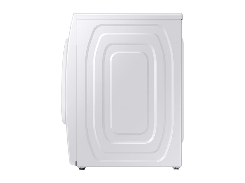 Samsung DVE45T6000W 7.5 Cu. Ft. Electric Dryer With Sensor Dry In White