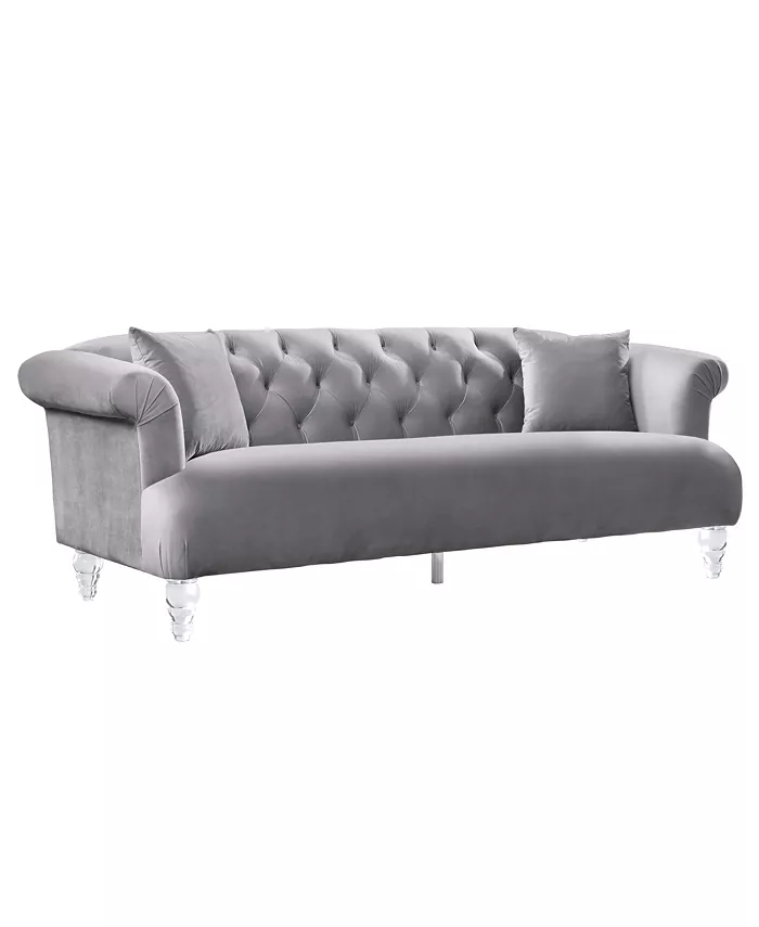 Armen Living Elegance 88 SOFA