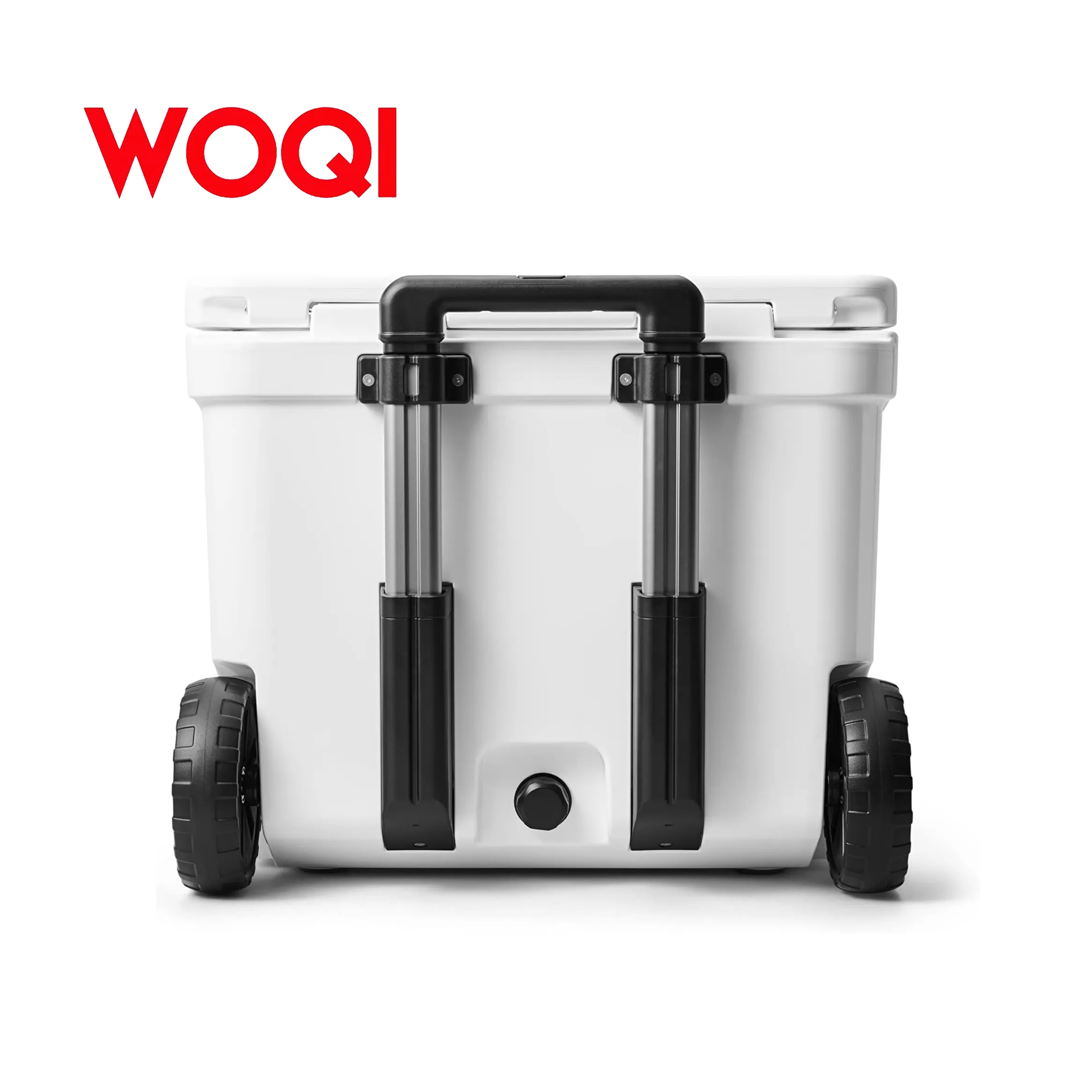 WOQI wheel cooler with telescopic handle