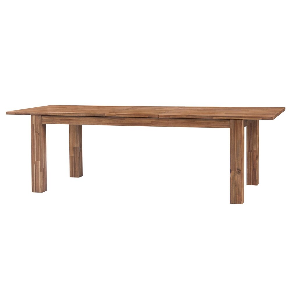 Bedford Butterfly Dining Table w/ 20\