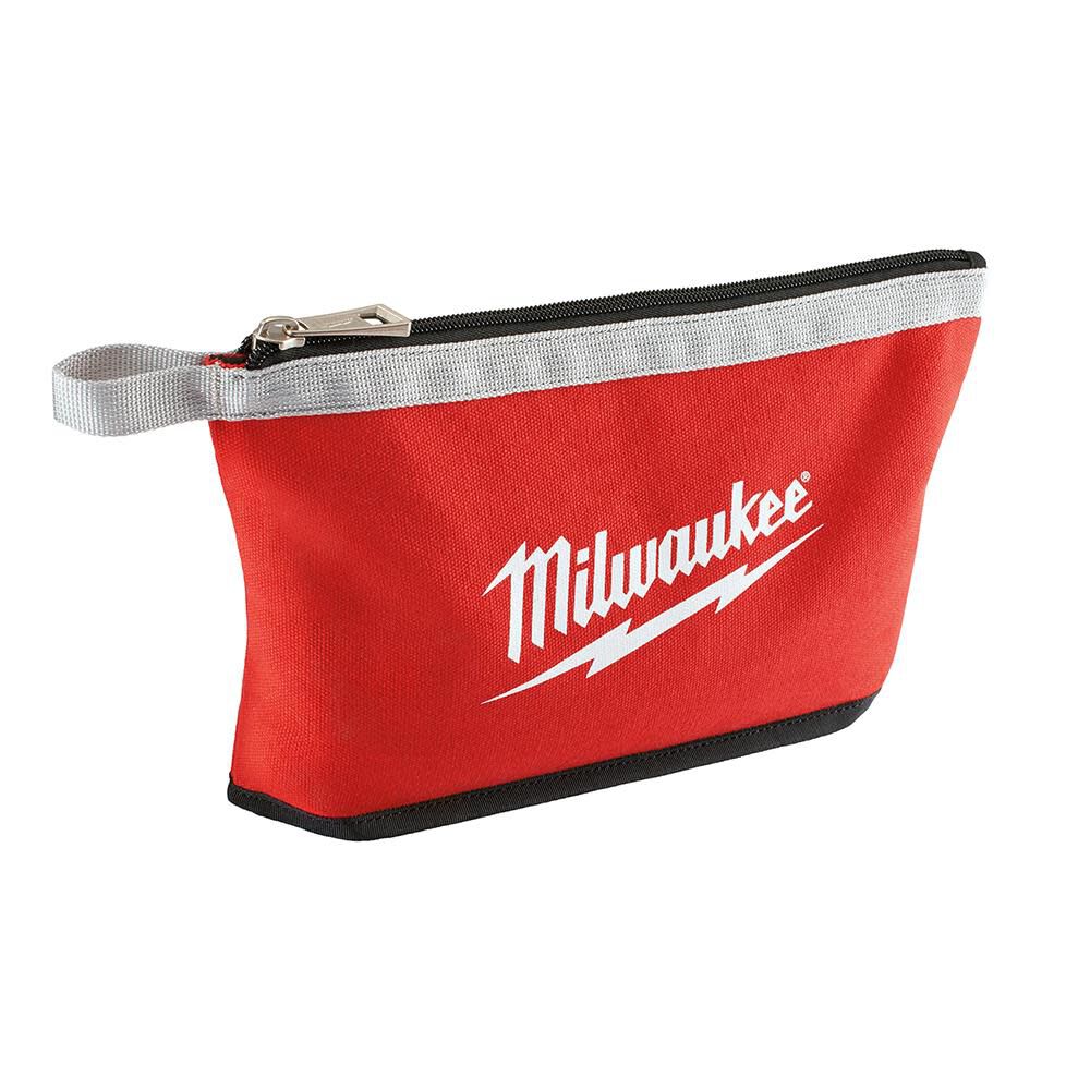 Milwaukee 3 pk Zipper Pouches 48-22-8193 from Milwaukee