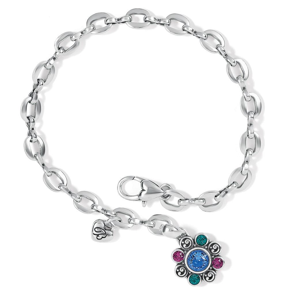 Brighton  Elora Gems Flower Bracelet