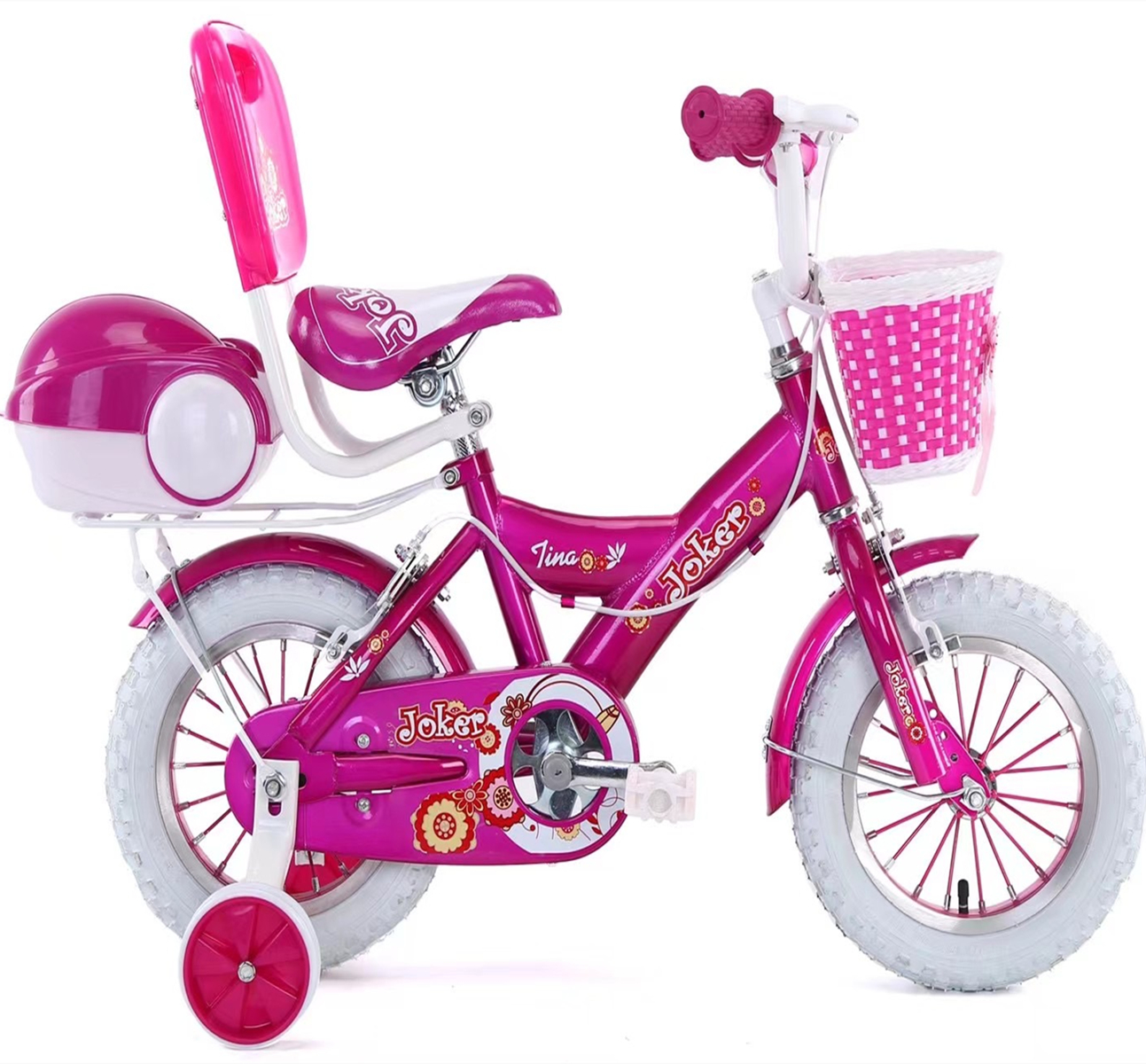 Wholesale 4 wheels kids bike baby cycle for 3 to 5 years old children / good quality girls bicycles