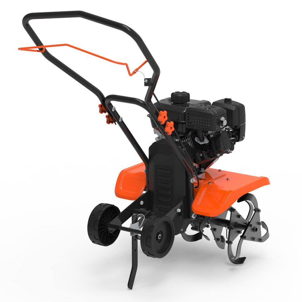 YARD FORCE YF21-FTT 21 in. 208 cc Gas Front-Tine Tiller