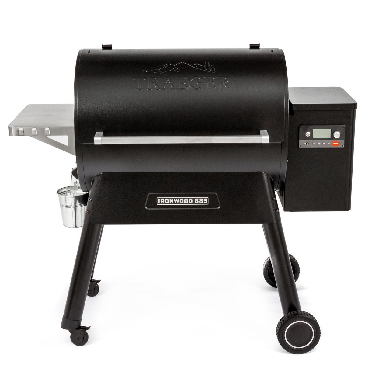 Traeger Ironwood 885 Grill w/ WiFi | TFB89BLF